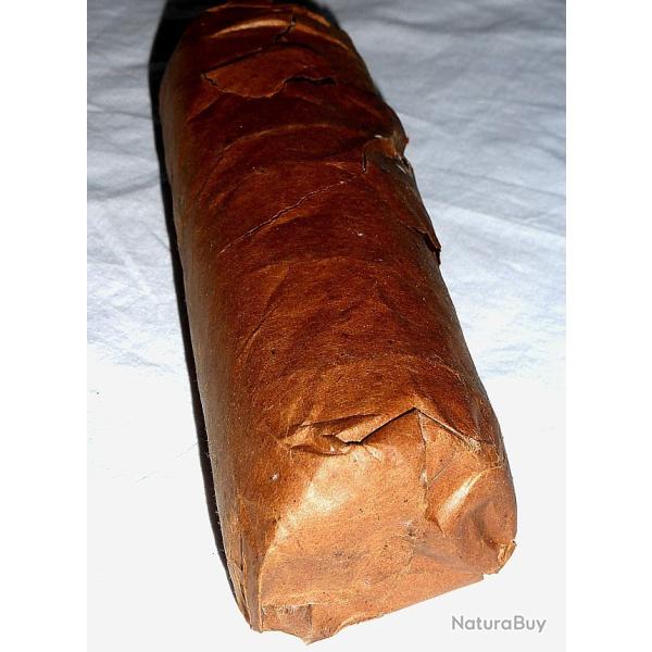 BOUGIES DE BUNKER de la SECONDE GUERRE. /aja