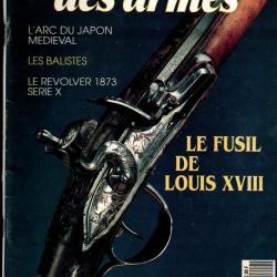 gazette des armes 202, arc du japon m&eacute;di&eacute;val, balistes, pistolet glisenti, astra mod&eacute;le 400 et 600