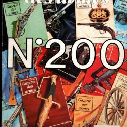 gazette des armes 200, star mod&egrave;le M, star mod&egrave;le B, prototypes mab, l&eacute;opard double action flaubert