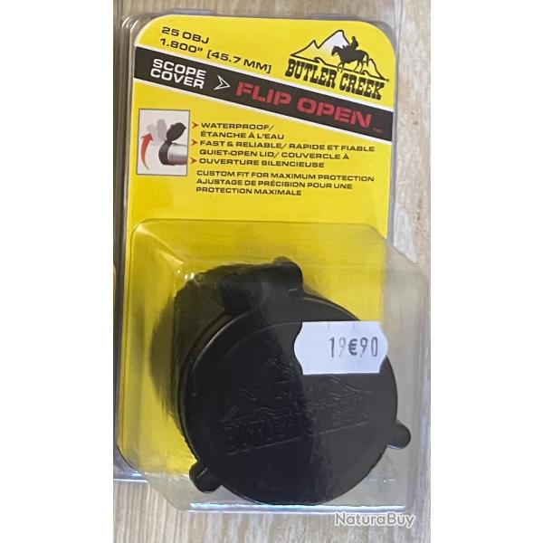 bonnette de protection 1,800' / 45,7 mm