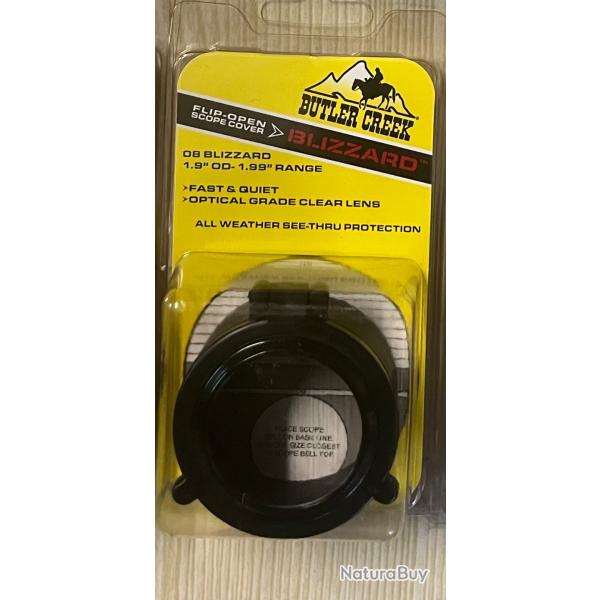 bonnette de protection 1,9' /1,99� / 48,26 mm