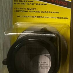 bonnette de protection 2' / 2,10' / 50,8 mm / 53,3 mm