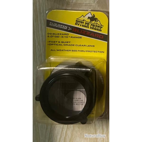 bonnette de protection 2' / 2,10' / 50,8 mm / 53,3 mm