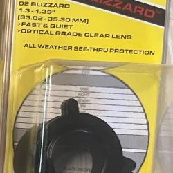 bonnette de protection 1,3' / 1,39' / 33,02 mm / 35,30 mm