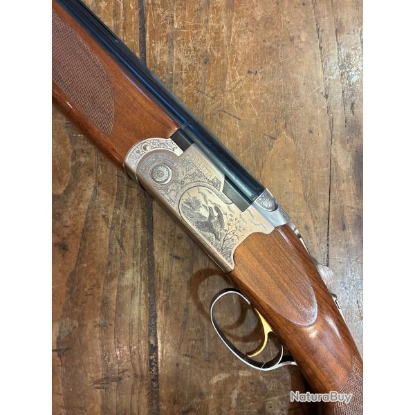Beretta 687 Silver Pigeonne III Cal 12/76 - 76cm NEUF Mod�le d'Expo