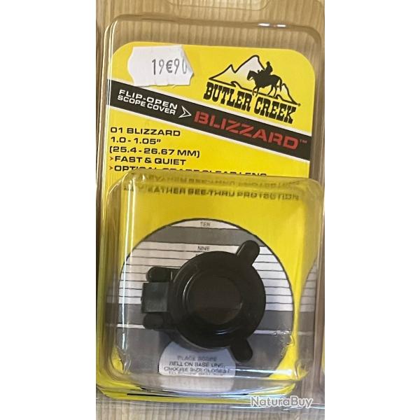 bonnette de protection 1' / 1,05' / 25,04 mm / 26,67 mm