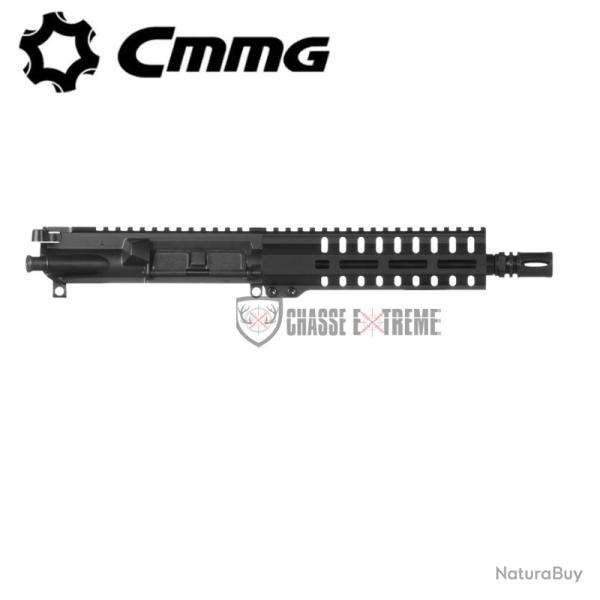 Conversion CMMG MkGs 8'' Cal 9 mm