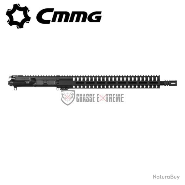 Conversion CMMG MkGs 16'' Cal 9 mm