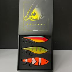 PACK DEVIANT PRESTIGE XORUS