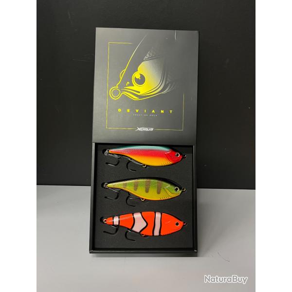 PACK DEVIANT PRESTIGE XORUS