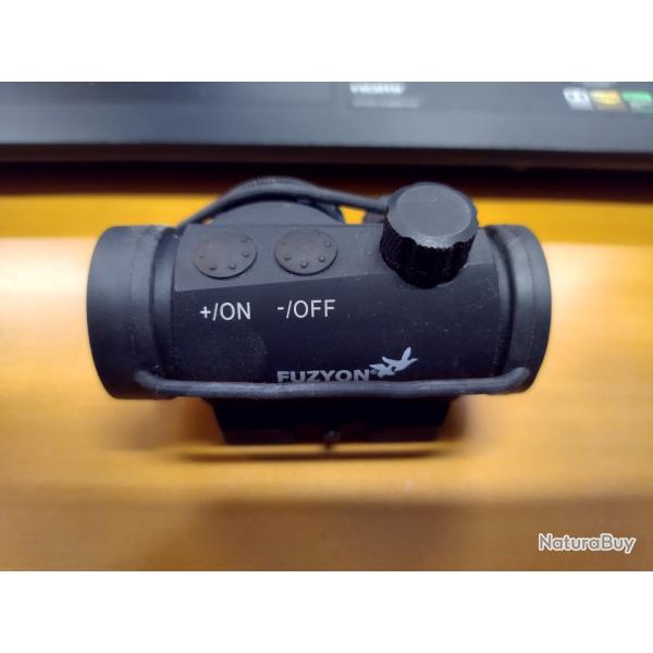 Vends point rouge Fuzyon