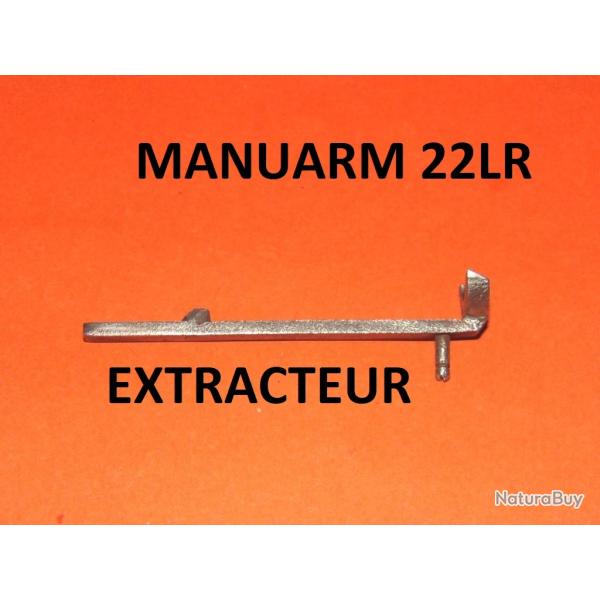 extracteur carabine MANUARM cal. 22lr B10 diam�tre culasse 16.80mm - VENDU PAR JEPERCUTE (TS373)