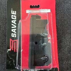 Chargeur Savage 4 coups