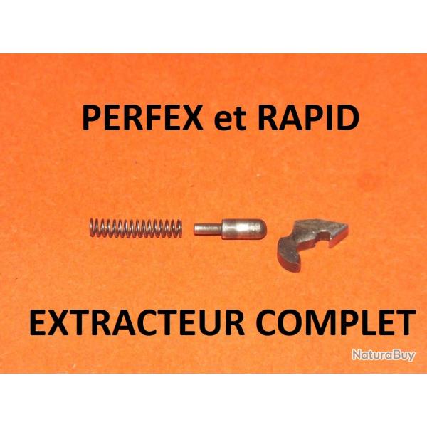 extracteur complet fusil EXTRACTEUR PERFEX et EXTRACTEUR RAPID MANUFRANCE - VENDU PAR JEPERCUTE