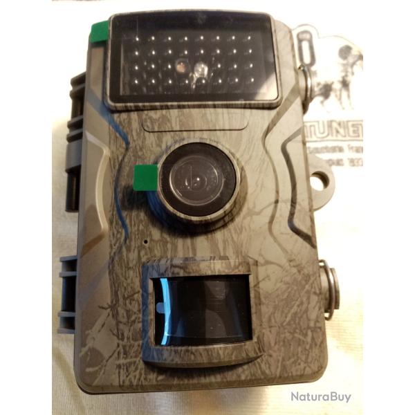 CAMERA DE CHASSE ET DE SURVEILLANCE TRAIL CAMERA