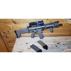 Scar L we gbbr airsoft 6mm
