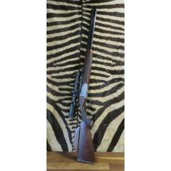 Express LUGER cal.9,3x74R canons 60cm - lunette MEOPTA 1-4x22RDi