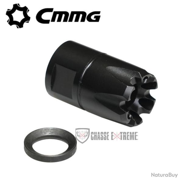 Compensateur Lin�aire CMMG Zeroed 1/2x28 Cal 9mm