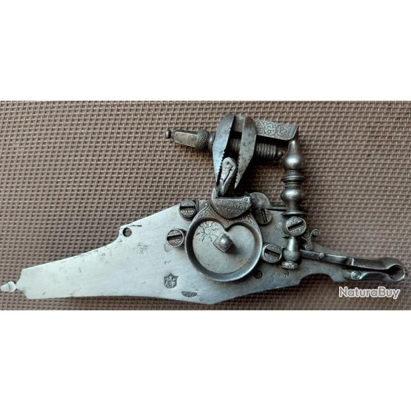 superbe platine � rouet