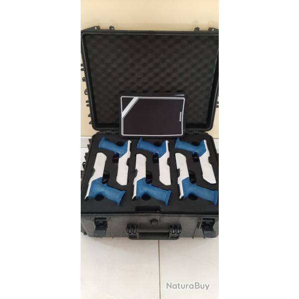 Kit 6 pistolets laser Decathlon