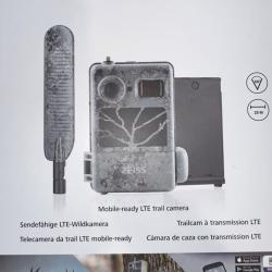 Cam&eacute;ra de surveillance ZEISS Secacam 3 avec batterie