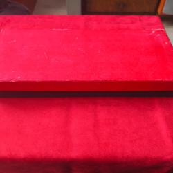 boite d'origine en carton Uberti