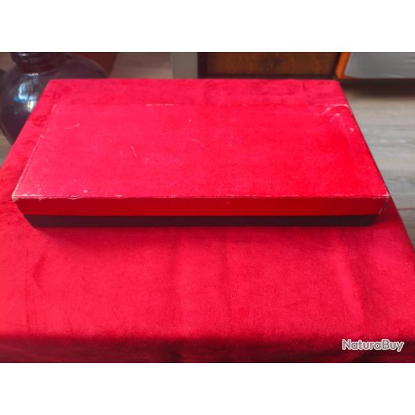 boite d'origine en carton Uberti