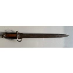 RARE BAIONNETTE REMINGTON MODELE 1914