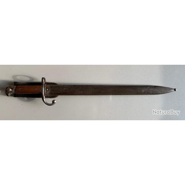 RARE BAIONNETTE REMINGTON MODELE 1914