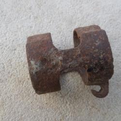 embouchoir anneau de mauser g 98