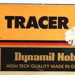 50 cartouches 22 LONG RIFLE - RWS "TRACER" - TRACANTES - compl&egrave;te !