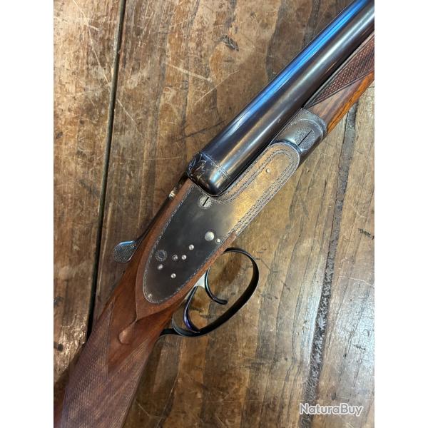 Rare G.Defourny - Sevrin � Platines Calibre 20 CROSSE BORGNE