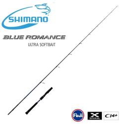SHIMANO Blue Romance ULTRA SB 7'0 -2.13m - 30-80 Gr