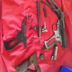 Pistolet a plomb zip pour pieces hs