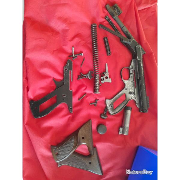 Pistolet a plomb zip pour pieces hs