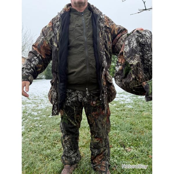 Ensemble Chaud Rusky Deerhunter