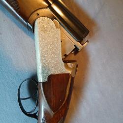 FRANCHI-BRESCIA cal.12/70 Fusil canons Superpos&eacute;s