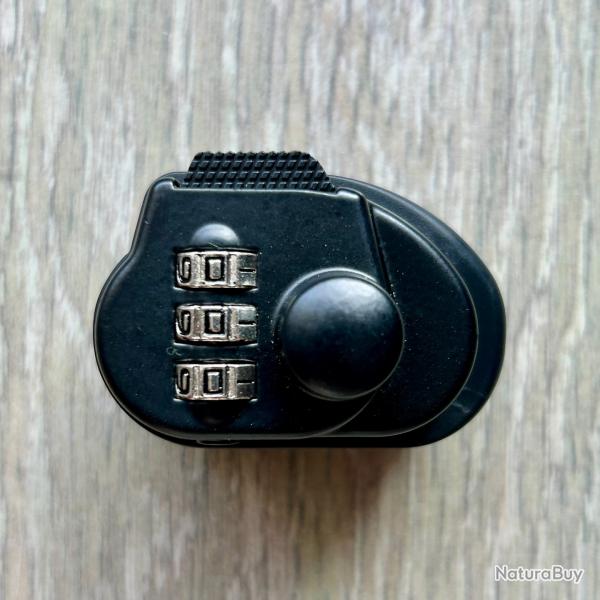 Verrou de pontet � code Browning - R�f. : BRO12998