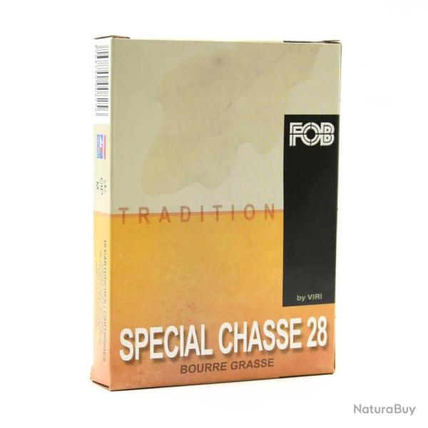 Vente Flash ! Boite de 10 cartouches Tradition Standard cal16 BG 28g pb6 395m/s