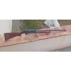 VIDE COFFRE!! semi auto Perfex cal 12/70 1� sans prix de r&eacute;serve