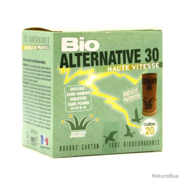 Vente flash ! Boite de 25 cartouches Bio Alternative 30 - 20 70 pb 4