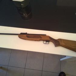 Carabine &agrave; plomb 4,5mm "Made in France"