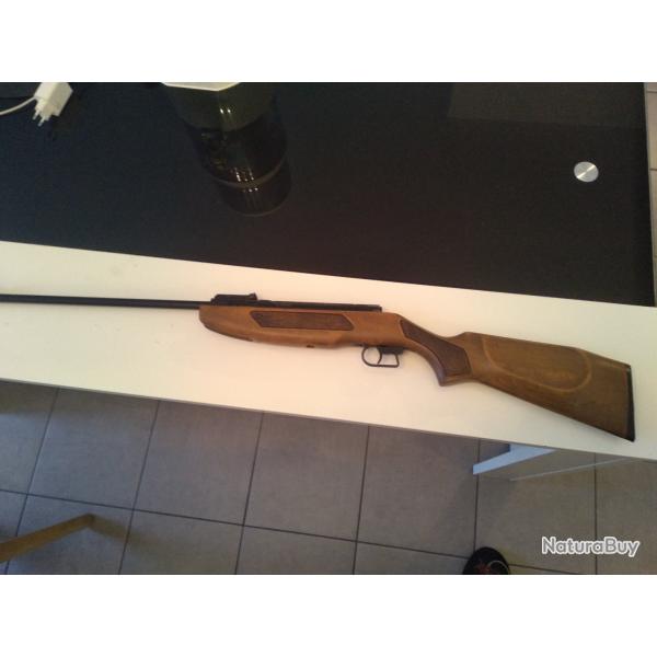 Carabine � plomb 4,5mm "Made in France"