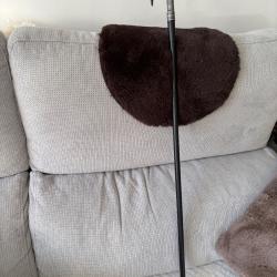 Canne fusil ancienne