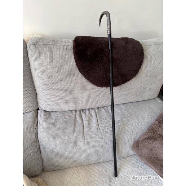 Canne fusil ancienne