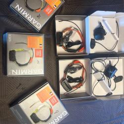 Colliers garmin t5 version fran&ccedil;aise