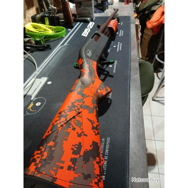 Fusil Winchester SXP Tracker Blaze Calibre 12/76