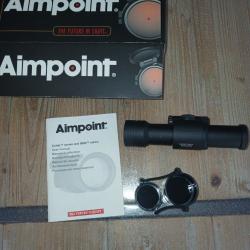 Aimpoint 9000 sc moin de un ans