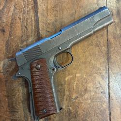 1911 A1 US ARMY ITHACA GUN Cal 45 ACP