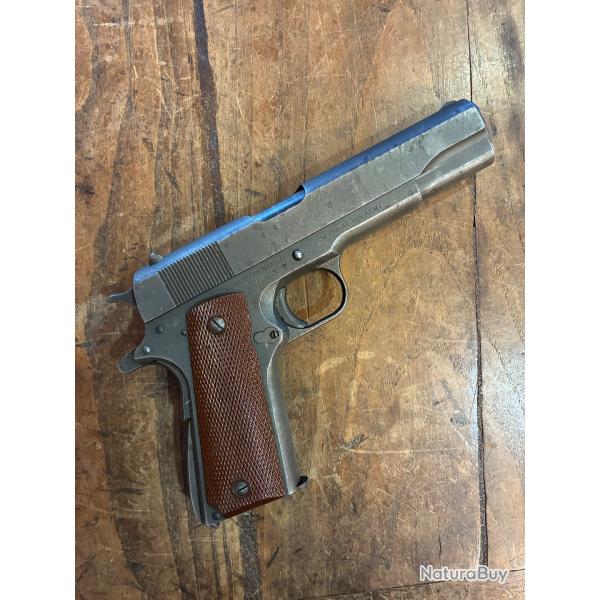 1911 A1 US ARMY ITHACA GUN Cal 45 ACP